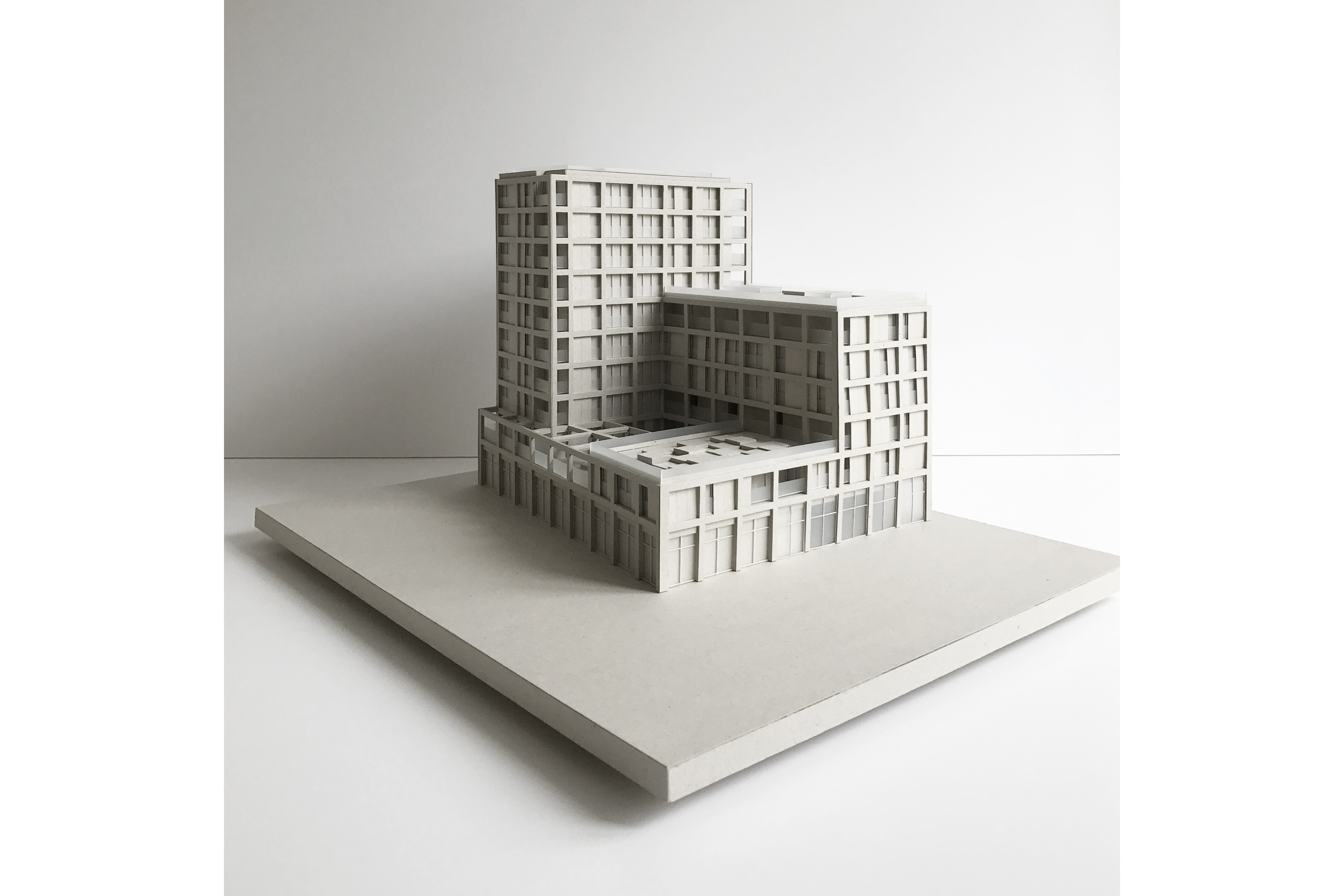 Maquette 3