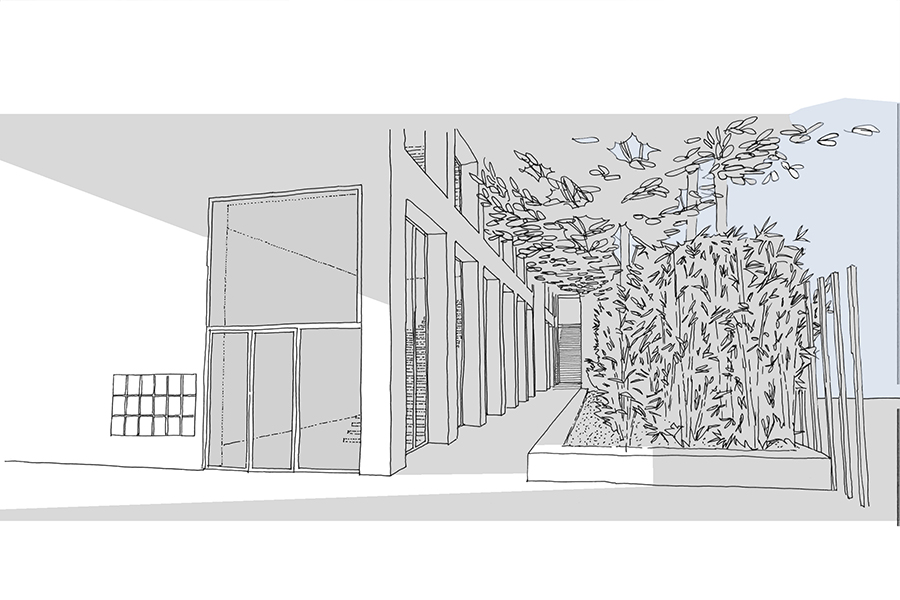 CAB ARCHITECTES - Batignolles Lot N1 - 2014