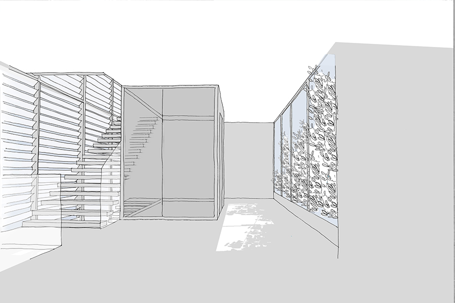 CAB ARCHITECTES - Batignolles Lot N1 - 2014