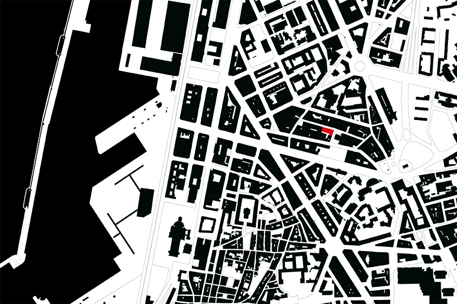 CAB ARCHITECTES - Logements sociaux à Marseille - 2017