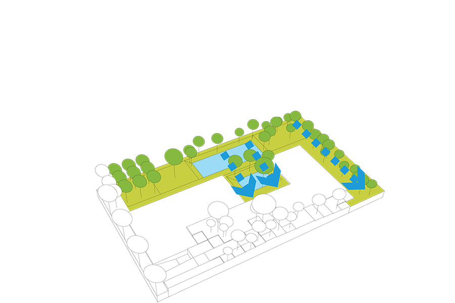 CAB ARCHITECTES - NICE MERIDIA - 2015