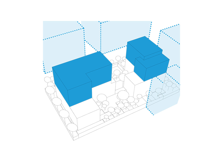 CAB ARCHITECTES - NICE MERIDIA - 2015