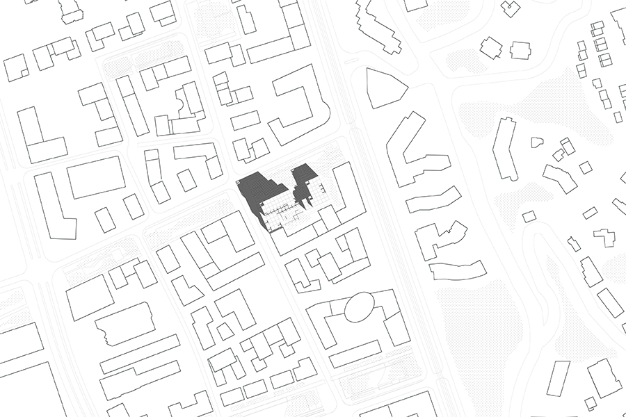 CAB ARCHITECTES - NICE MERIDIA - 2015