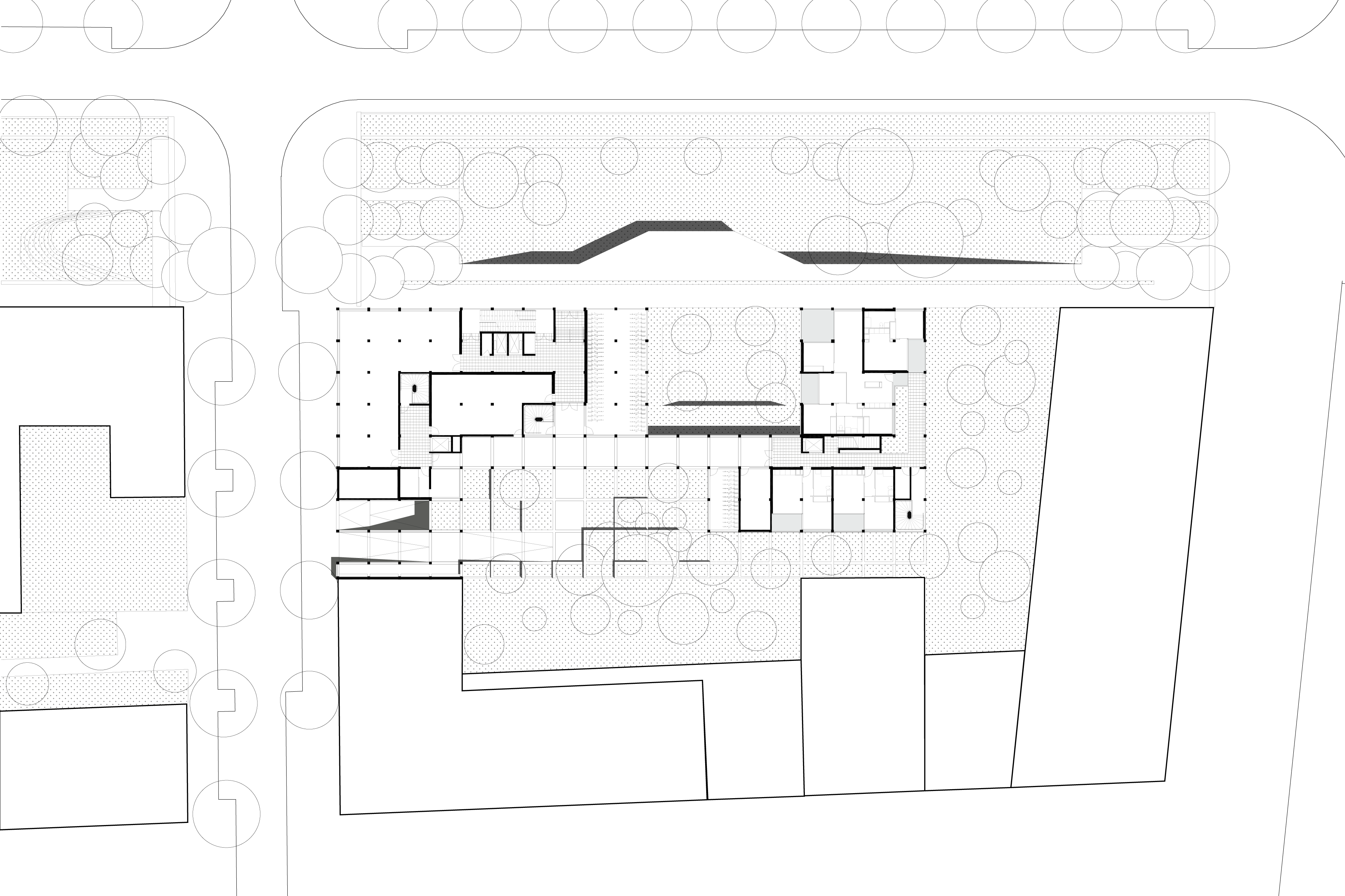 CAB ARCHITECTES - NICE MERIDIA - 2015