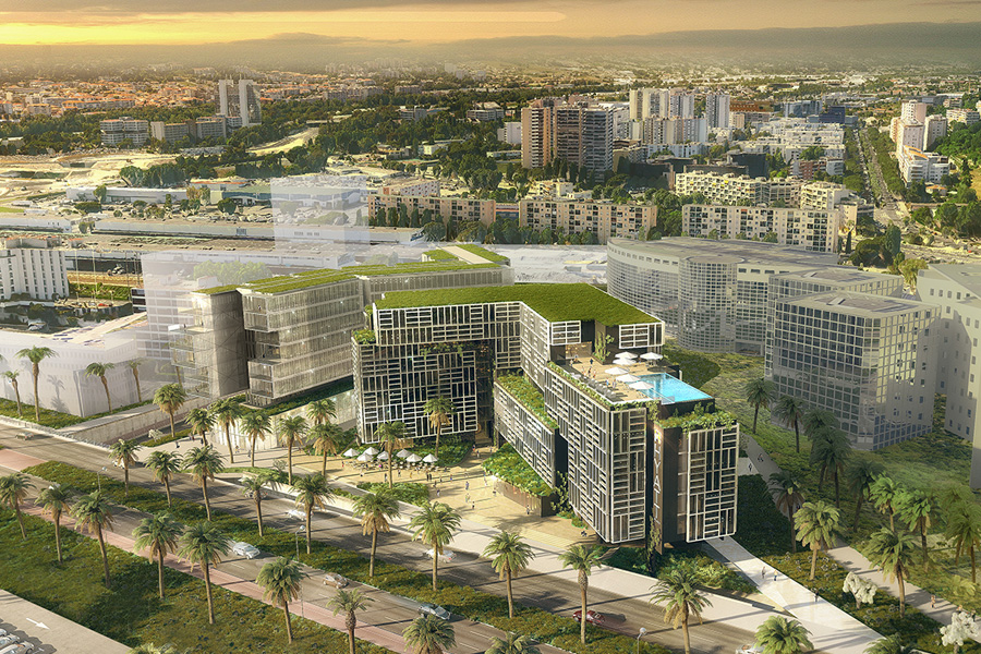 CAB ARCHITECTES-NiceAirportPromenade-2017