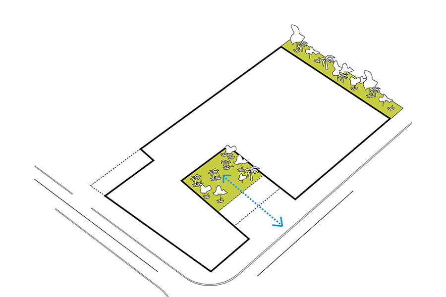 CAB ARCHITECTES - Institut de Physique de Nice-Concours 2016