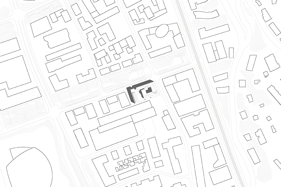 CAB ARCHITECTES - Institut de Physique de Nice-Concours 2016