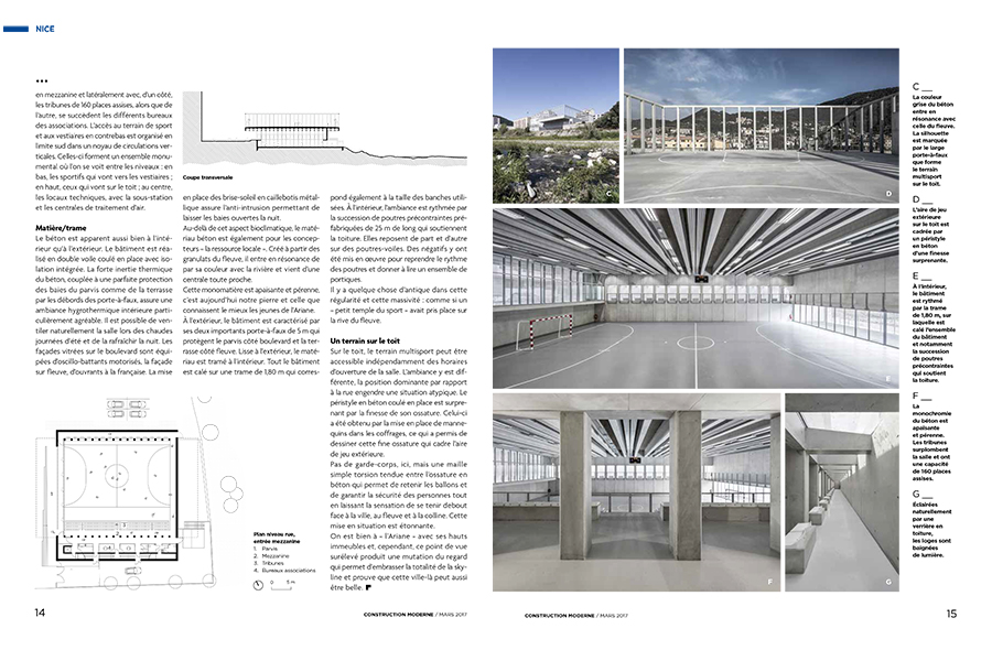 CAB-Construction Moderne n°151