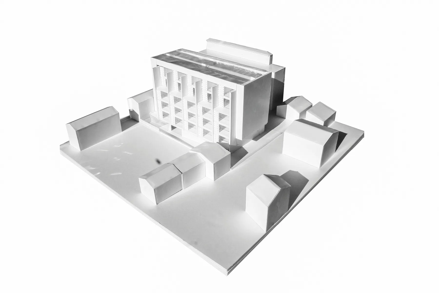 Maquette 1