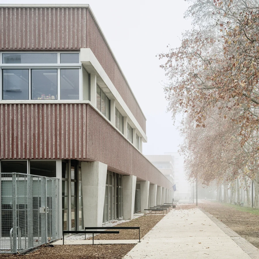 Groupe Scolaire Marie Marvingt