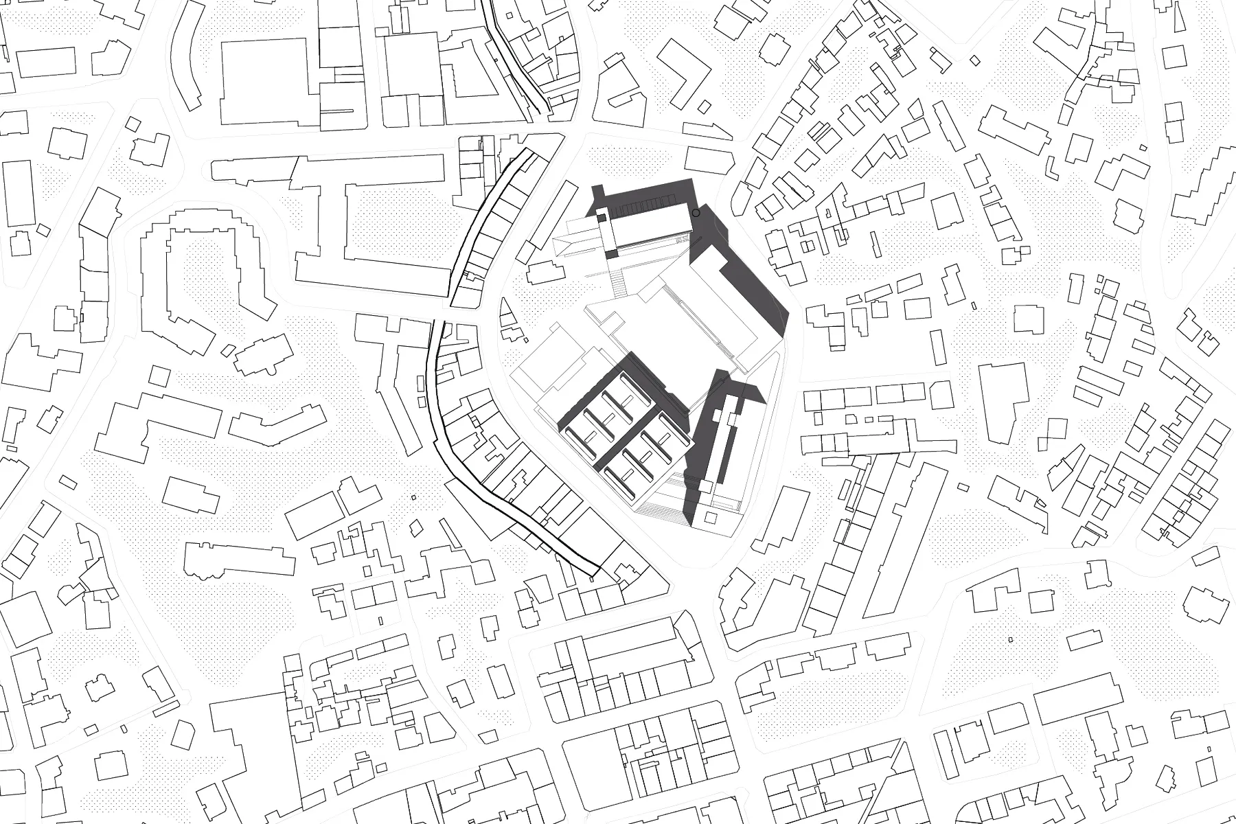 Plan Masse