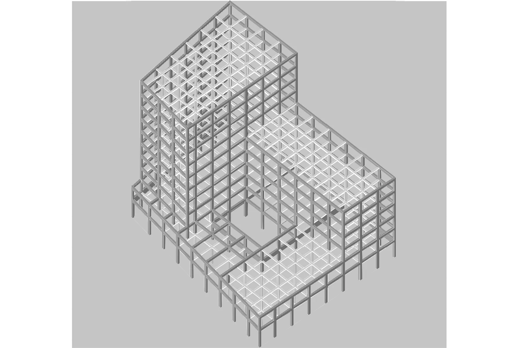 Axo Structure