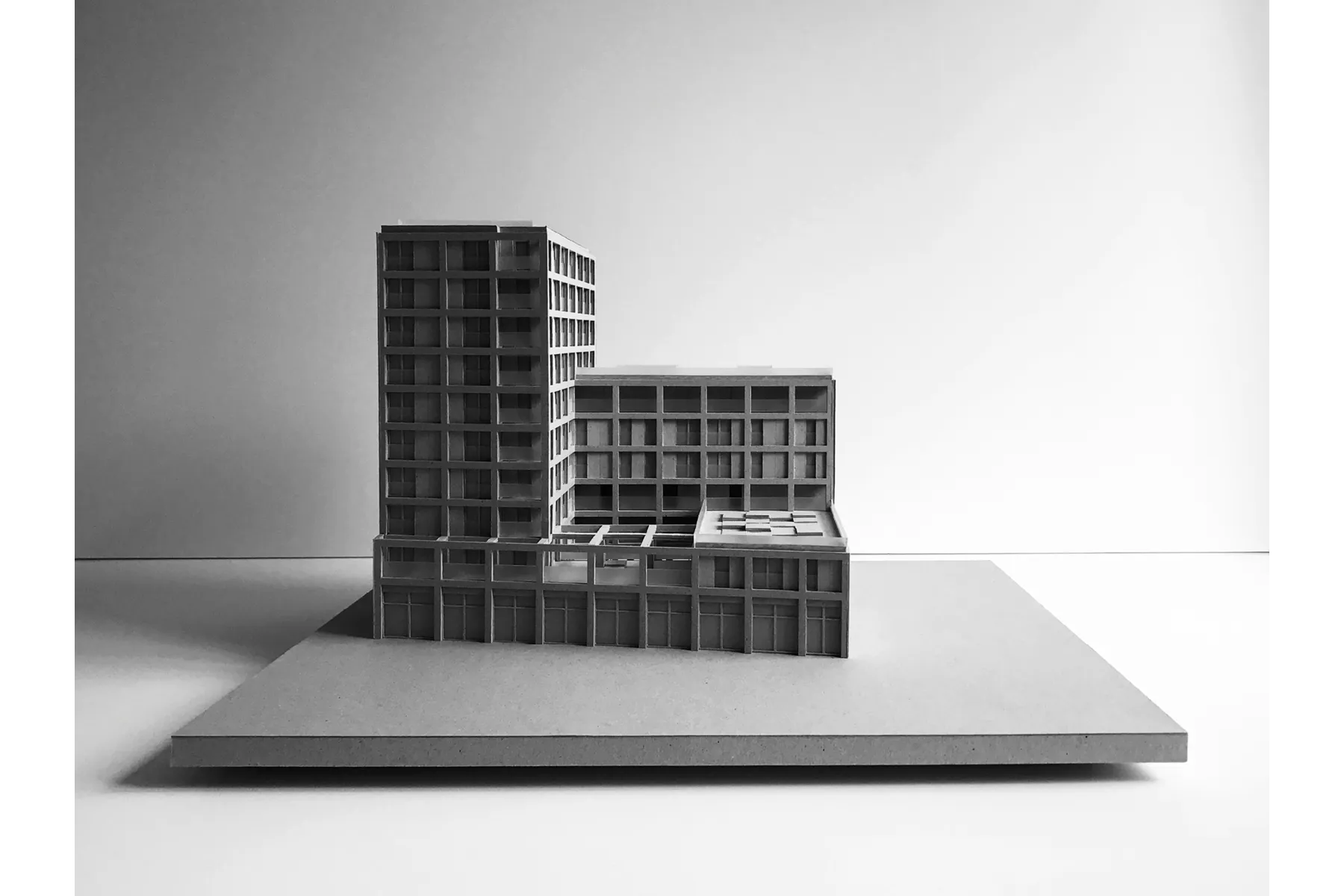 Maquette 1