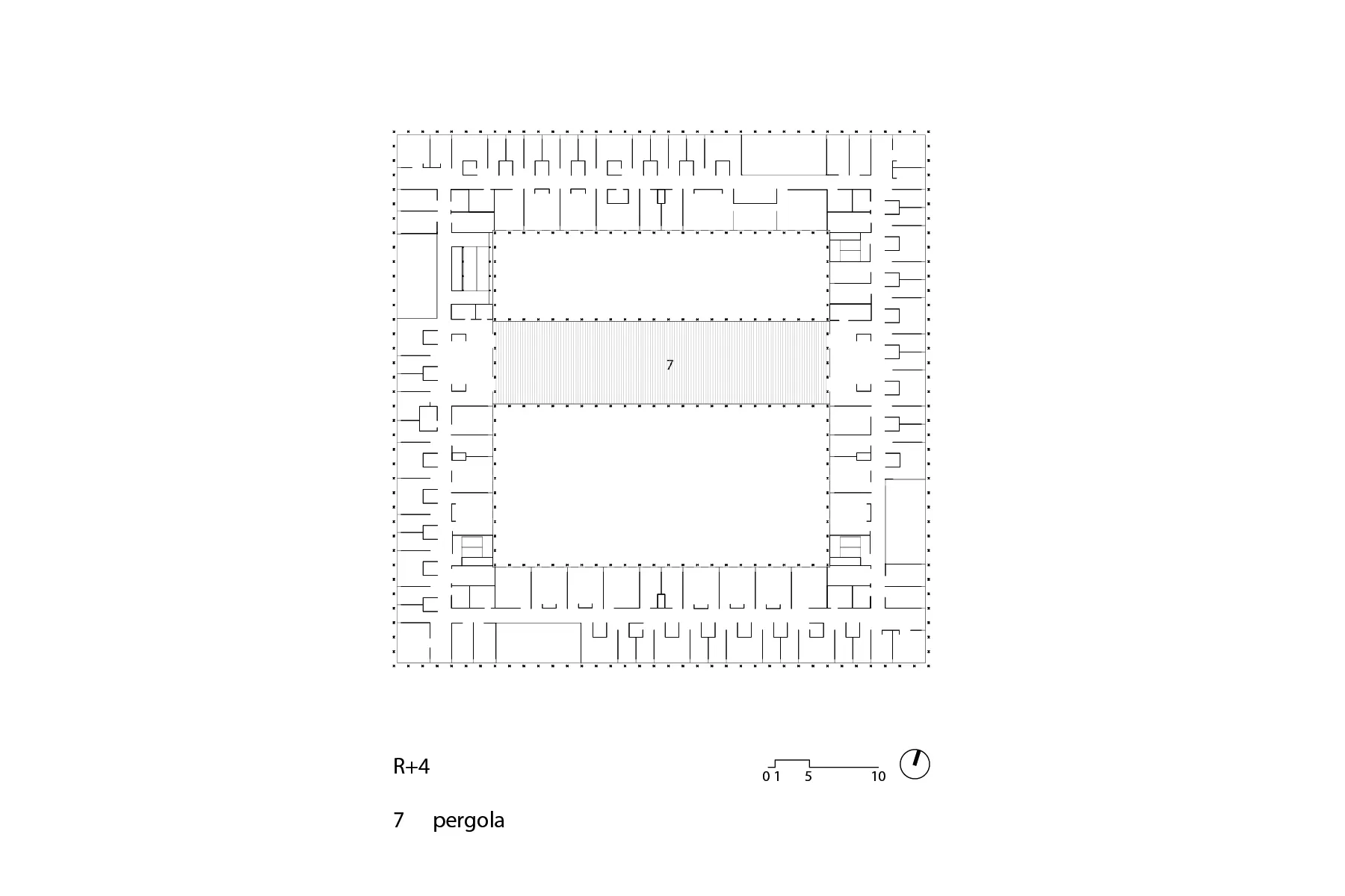 R+4